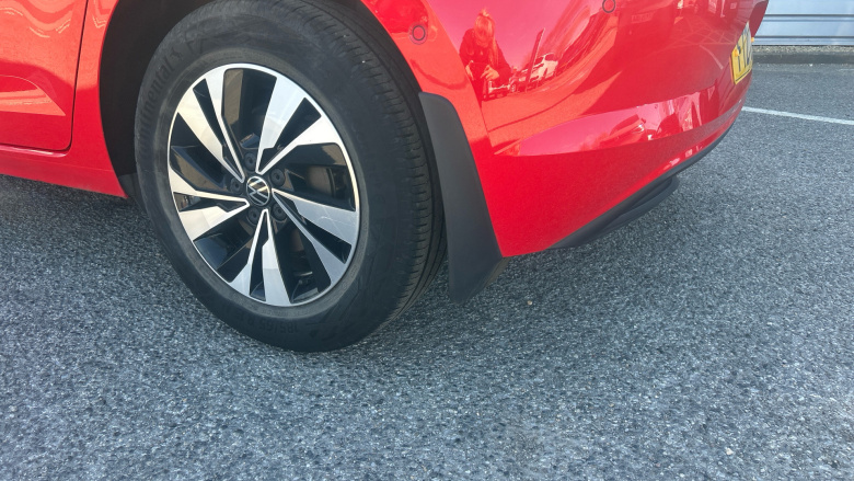 Volkswagen Polo 1.0 TSI 95 Match 5dr Petrol Hatchback